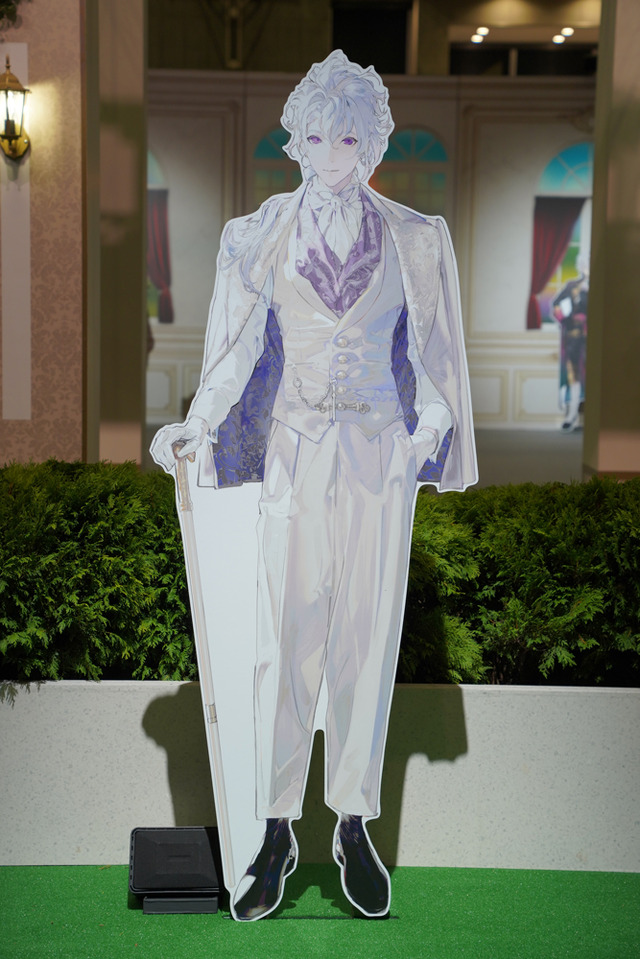 総数なんと100点以上！「FGO Fes. 2025」で展示された10周年英霊祝装スタンディをフォトレポートでお届け