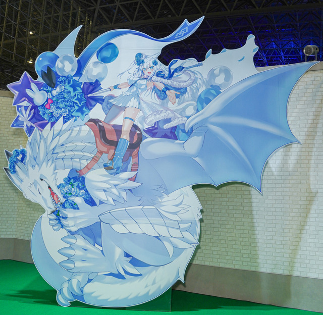 総数なんと100点以上！「FGO Fes. 2025」で展示された10周年英霊祝装スタンディをフォトレポートでお届け