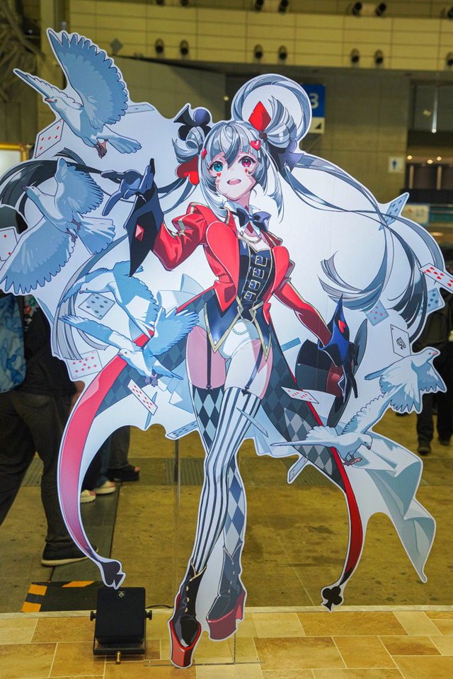 総数なんと100点以上！「FGO Fes. 2025」で展示された10周年英霊祝装スタンディをフォトレポートでお届け