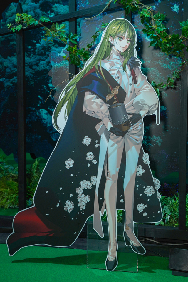 総数なんと100点以上！「FGO Fes. 2025」で展示された10周年英霊祝装スタンディをフォトレポートでお届け