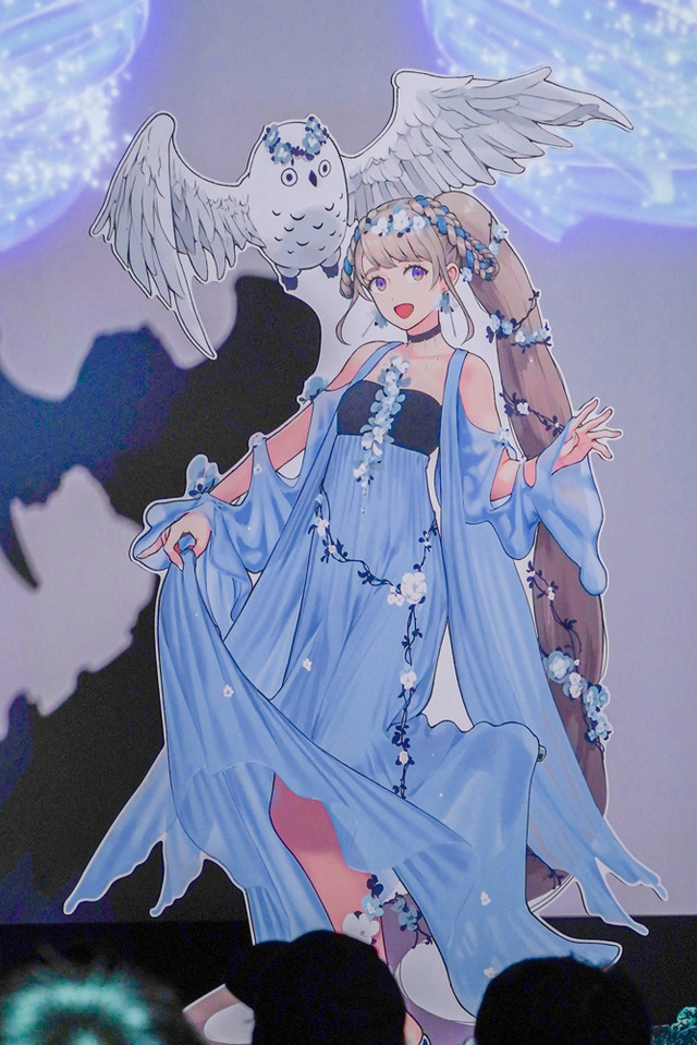総数なんと100点以上！「FGO Fes. 2025」で展示された10周年英霊祝装スタンディをフォトレポートでお届け