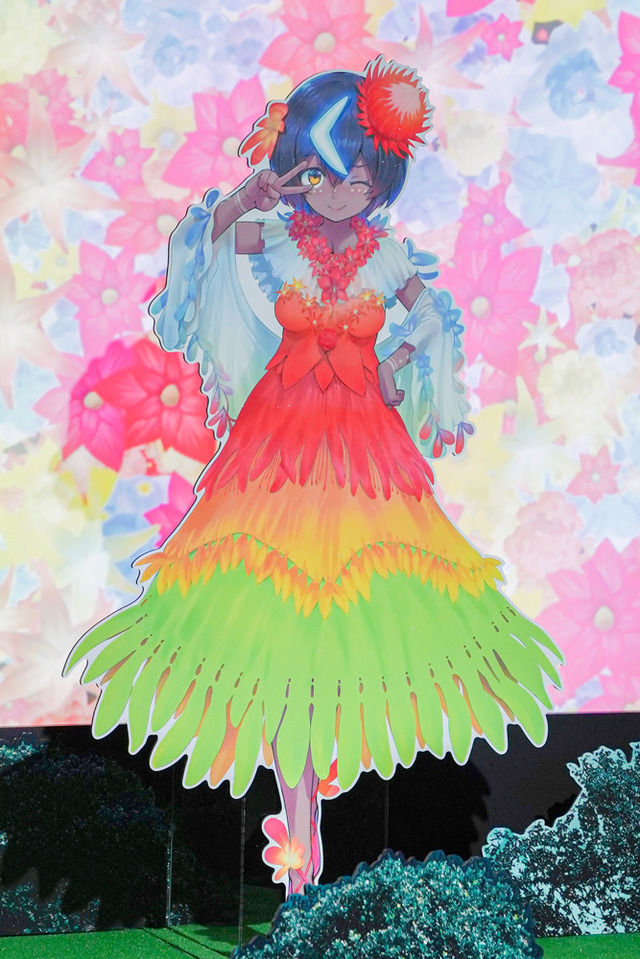 総数なんと100点以上！「FGO Fes. 2025」で展示された10周年英霊祝装スタンディをフォトレポートでお届け