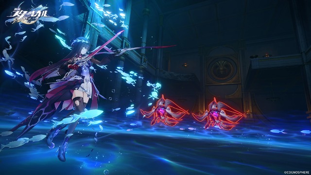 『崩壊：スターレイル』Ver.3.5で新規★5キャラ「セイレンス」「ケリュドラ」が実装決定！強化された「カフカ」「銀狼」も復刻