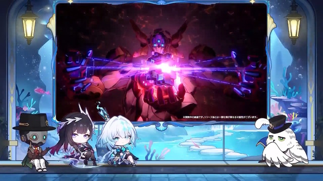 『崩壊：スターレイル』三月なのか、どうしちゃったの…？救世PV「開拓者」公開で、丹恒たちが“新たな姿”を披露！【Ver.3.5予告番組まとめ】