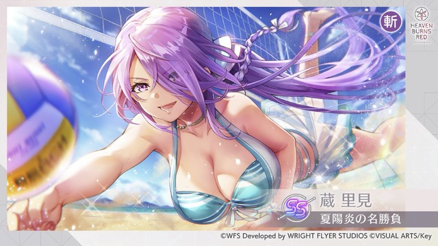 『ヘブバン』は3.5周年もアツかった！『パワプロ』コラボに舞台の続報、第五章後編ティザー予告と大盛況の「ヘブンバーンズレッド3.5thフェス」会場レポート