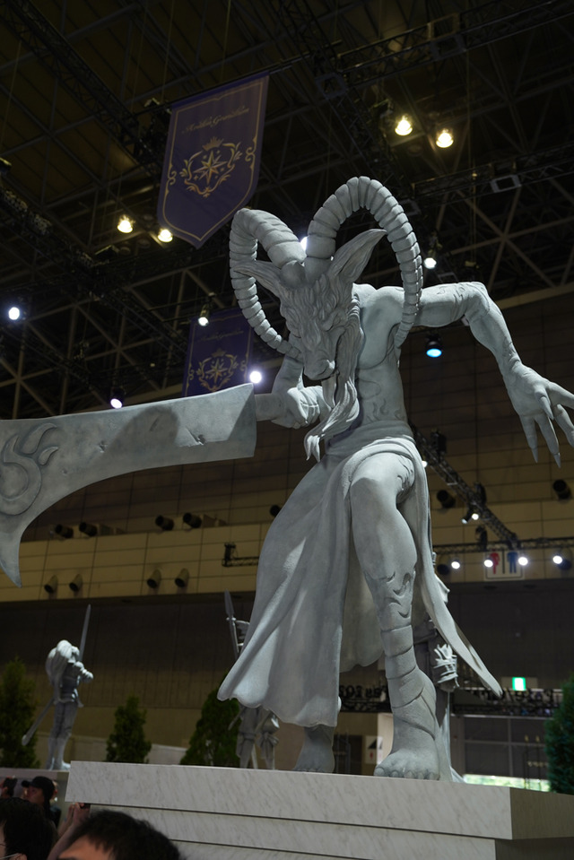 10周年記念の「FGOフェス」がすごかった！王宮からコロシアム、城下町まで王国生活を満喫できる会場の様子を写真で振り返り