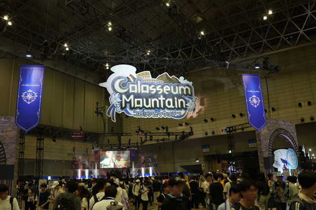 10周年記念の「FGOフェス」がすごかった！王宮からコロシアム、城下町まで王国生活を満喫できる会場の様子を写真で振り返り