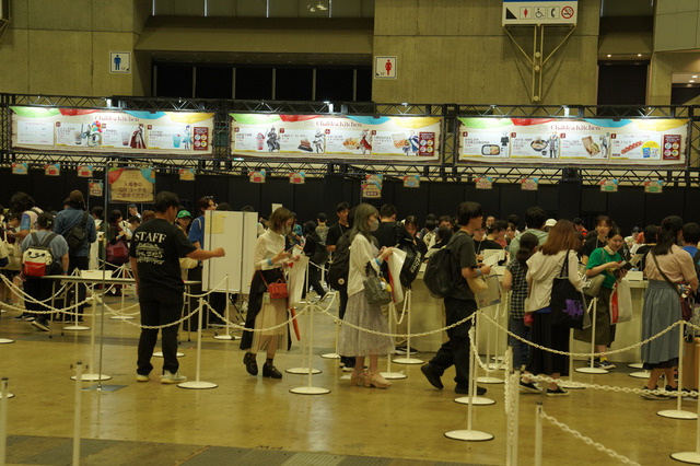 10周年記念の「FGOフェス」がすごかった！王宮からコロシアム、城下町まで王国生活を満喫できる会場の様子を写真で振り返り