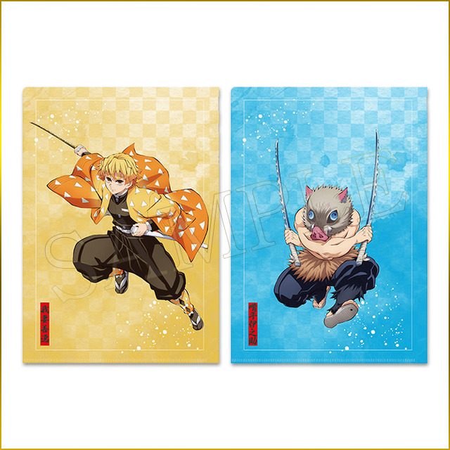 「鬼滅の刃」竈門炭治郎＆冨岡義勇のキービジュアルを立体化！劇場版公開記念オンラインくじが販売中ー上弦の弐・童磨のフィギュアも
