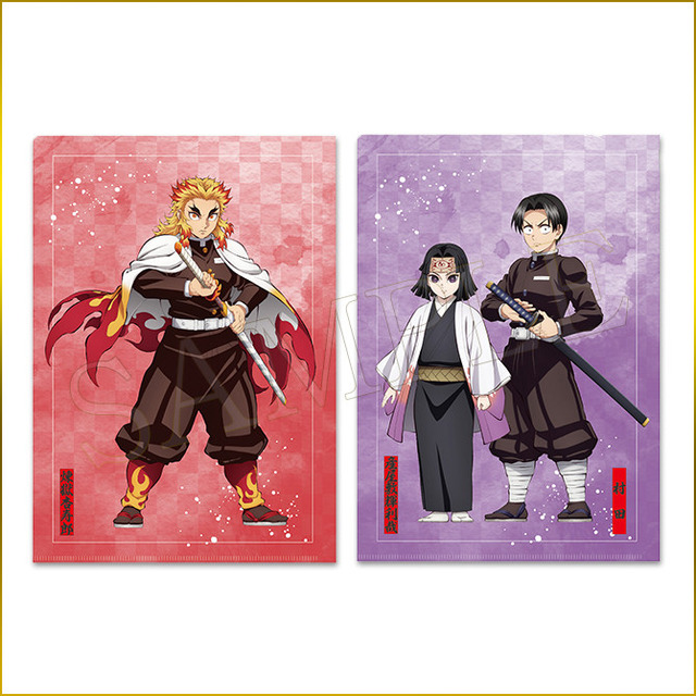 「鬼滅の刃」竈門炭治郎＆冨岡義勇のキービジュアルを立体化！劇場版公開記念オンラインくじが販売中ー上弦の弐・童磨のフィギュアも