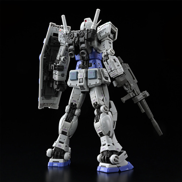 「G-3ガンダム」がRG Ver.2.0仕様でガンプラ化！肘・膝・アンクルガードなどマグネットコーティング外装を新規造形で再現