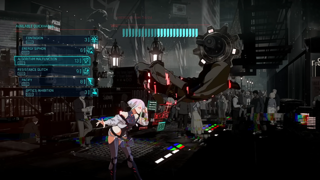 『ギルティギア ストライヴ』に「サイバーパンク エッジランナーズ」より「ルーシー」8月21日参戦！2026年にはバージョン2.00としてさらなる追加キャラクターも予告
