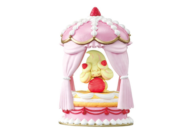 すやすやと眠るピカチュウ＆ネッコアラ、イッカネズミ（3びきかぞく）たちが可愛い！『ポケモン』インテリアフィギュア全6種