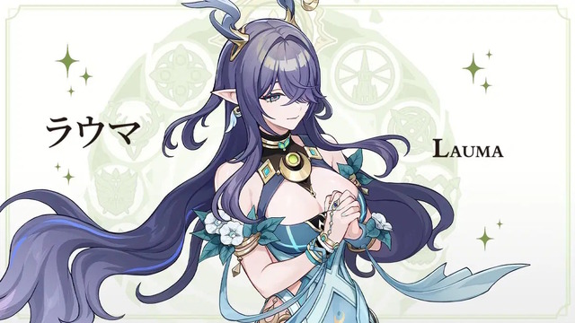 『原神』新キャラ「フリンズ（CV.中村悠一）」と「アイノ（CV.高森奈津美）」が発表！ラウマ含めた3人で「ナド・クライ」開幕に合わせて実装か