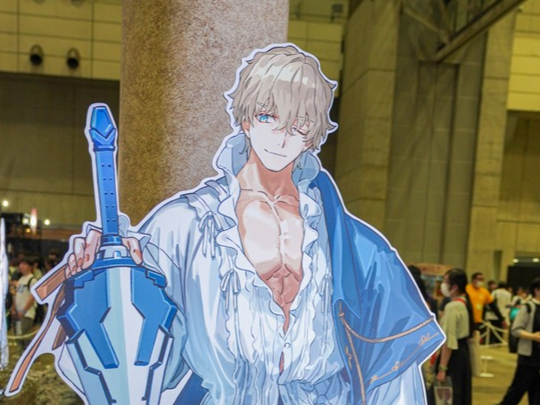 総数なんと100点以上！「FGO Fes. 2025」で展示された10周年英霊祝装スタンディをフォトレポートでお届け