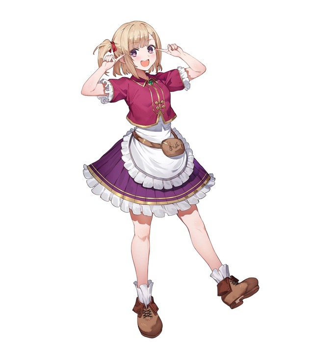 シリーズ3作をまとめた『ライザのアトリエ ～秘密トリロジー～ DX』各作品の新規要素が判明―キロや『2』のアンペルなど、追加キャラは計8体