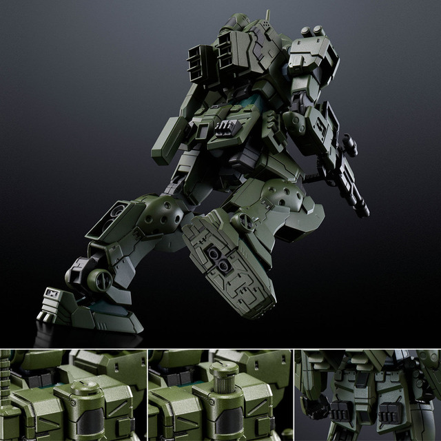 ガンプラ「HG ジム・スパルタン」が再販！プレバンで8月5日11時より予約開始