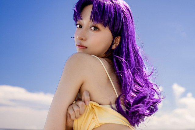 葛城ミサト「新世紀エヴァンゲリオン」／ミンミコ（X：@minmikoooooooo）