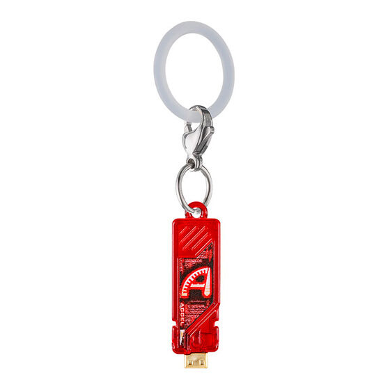 「仮面ライダーシリーズ めじるしアクセサリー2」8月第2週より発売！全10種類で、ゴチゾウは初ラインナップ