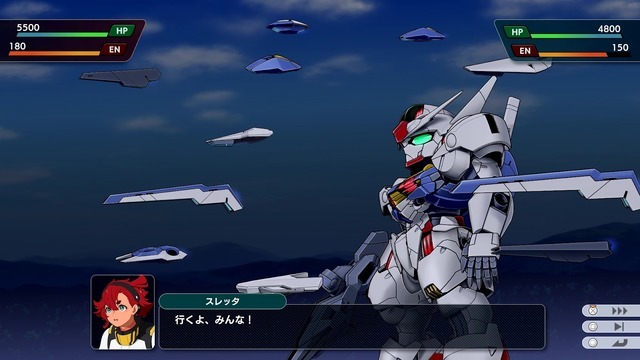 『スパロボY』先行プレイレポ！UI刷新＆新システム「アシストリンク」で進化したロボットバトルが楽しめる