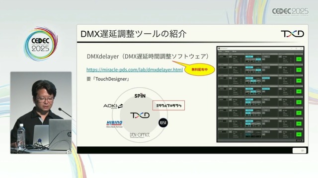 ホロライブのライブ公演はどうなってるの？実在感を大切にした照明演出システムや現場から見た視点を語る【CEDEC2025】