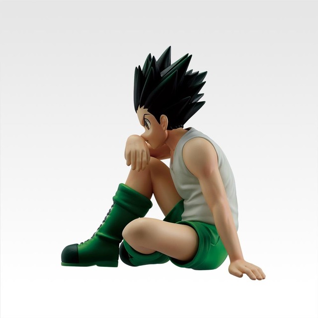ゴンさんはなんと約“1ｍ”！「HUNTER×HUNTER」キメラアント編の新作一番くじ全ラインナップ公開ー“感謝するぜ”のネテロなど注目フィギュア多数