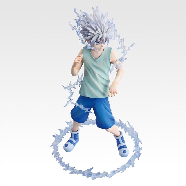 ゴンさんはなんと約“1ｍ”！「HUNTER×HUNTER」キメラアント編の新作一番くじ全ラインナップ公開ー“感謝するぜ”のネテロなど注目フィギュア多数