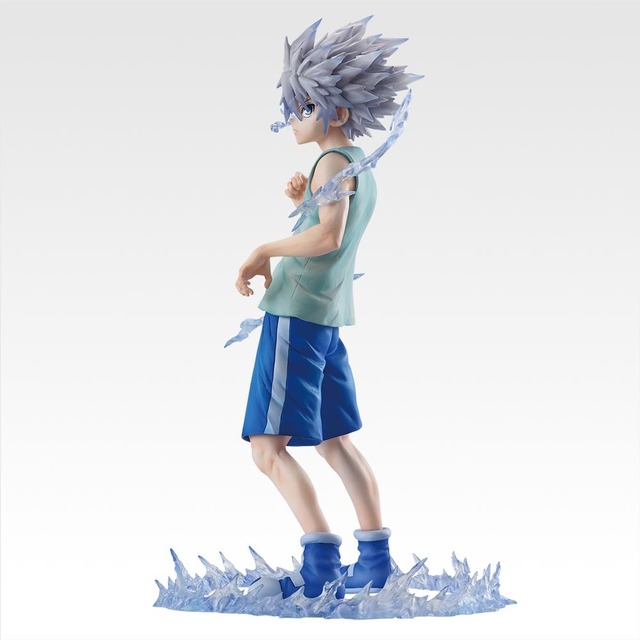 ゴンさんはなんと約“1ｍ”！「HUNTER×HUNTER」キメラアント編の新作一番くじ全ラインナップ公開ー“感謝するぜ”のネテロなど注目フィギュア多数