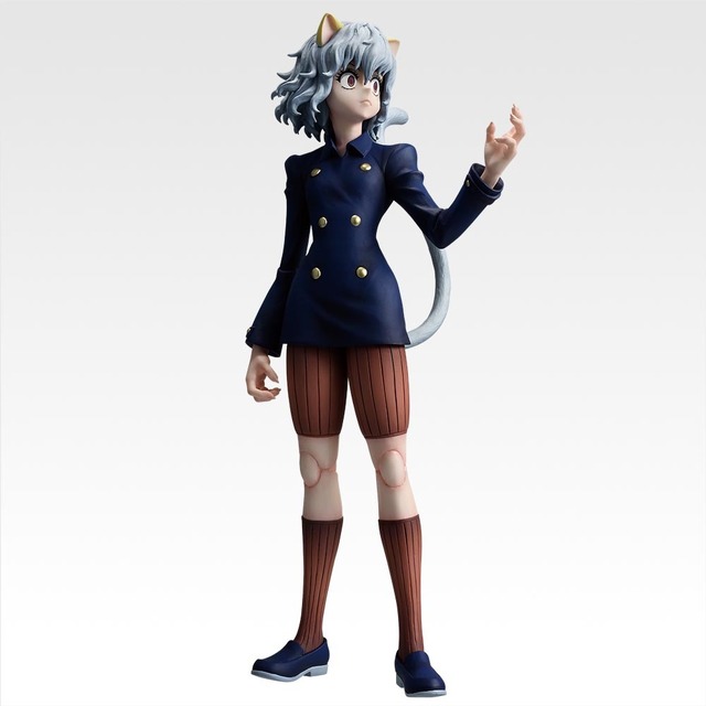 ゴンさんはなんと約“1ｍ”！「HUNTER×HUNTER」キメラアント編の新作一番くじ全ラインナップ公開ー“感謝するぜ”のネテロなど注目フィギュア多数