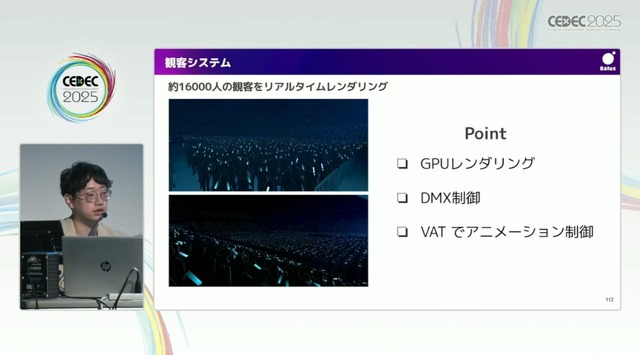 リアルとバーチャルが共存したライブの舞台裏…『ANISAMA V神 2024』からみるARシステムを使った音楽ライブのあり方【CEDEC2025】