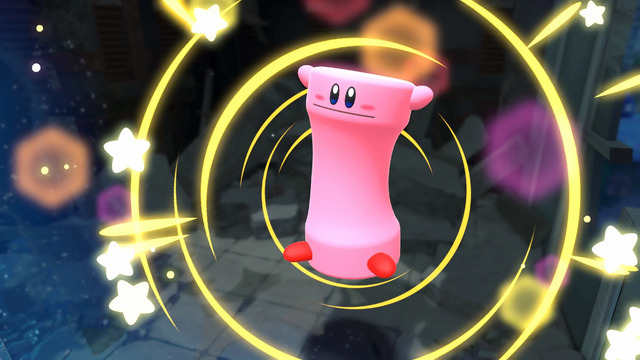 3つのほおばりヘンケイが新登場！『星のカービィ ディスカバリー Nintendo Switch 2 Edition ＋ スターリーワールド』紹介映像公開