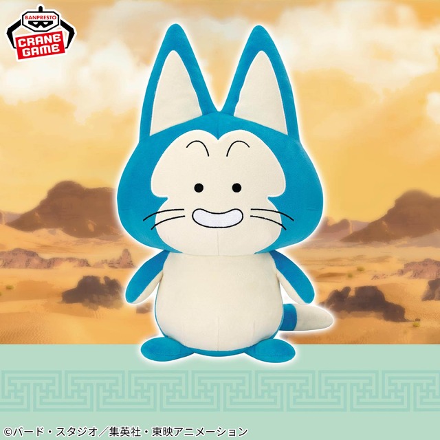 「ドラゴンボール」孫悟空“身勝手の極意”はパール塗装で迫力満点！亀仙人フィギュア、プーアルぬいぐるみのプライズが8月7日より順次展開