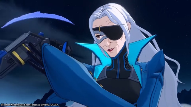 75歳のペルソナ使い！？『ペルソナ5X』で「カッコ良すぎるおばあちゃん怪盗」が登場し話題に―「強い婆さんとか最高やん！」