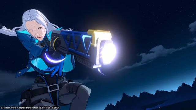 75歳のペルソナ使い！？『ペルソナ5X』で「カッコ良すぎるおばあちゃん怪盗」が登場し話題に―「強い婆さんとか最高やん！」