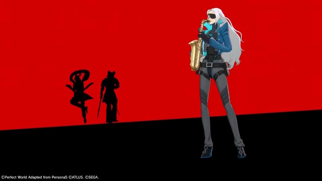 75歳のペルソナ使い！？『ペルソナ5X』で「カッコ良すぎるおばあちゃん怪盗」が登場し話題に―「強い婆さんとか最高やん！」