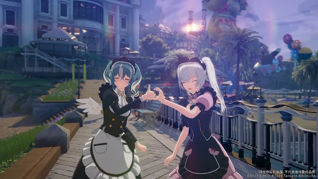 『ブルプロ』の海外派生作品『ブループロトコル：スターレゾナンス』日本向けリリース決定！アニメ調MMORPGの冒険へもう一度飛び込もう