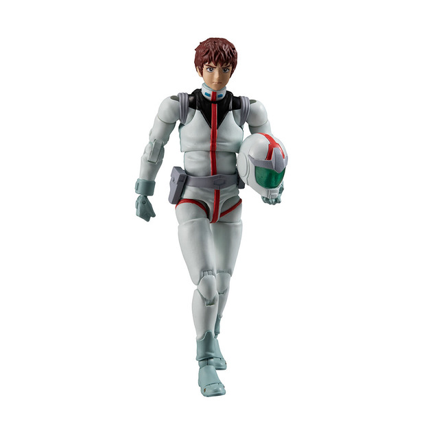 サーベルを交えるアムロとシャア！「機動戦士ガンダム」最終話の白兵戦を再現できるフィギュアセットが登場