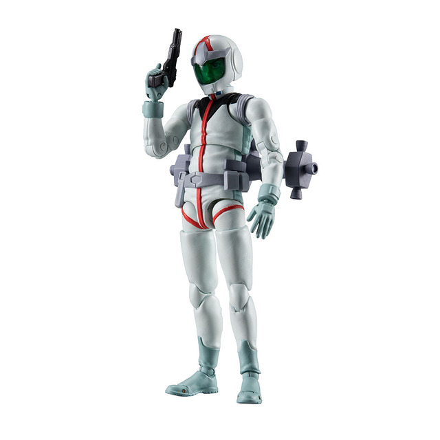 サーベルを交えるアムロとシャア！「機動戦士ガンダム」最終話の白兵戦を再現できるフィギュアセットが登場