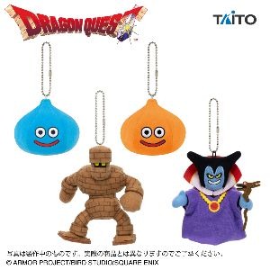 まほうのかぎで開くキーボックスも！『ドラクエ』8月登場のプライズは、竜王フィギュアやふるえるキングスライム＆メタルキングなど5商品
