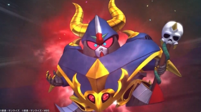 モンスターブラックドラゴンが『Gジェネ エターナル』に降臨！次回ガシャで「劉備ユニコーンガンダム」と共に参戦