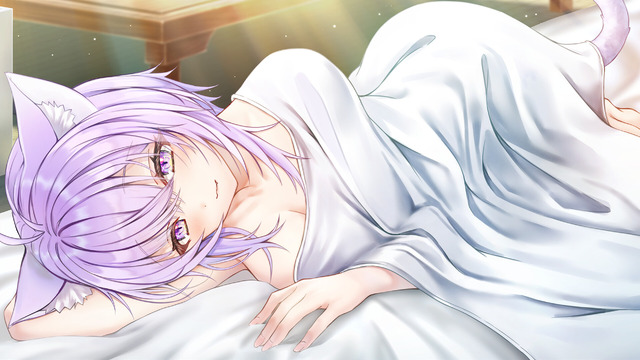 ホロライブ・猫又おかゆの純愛ADV『おかゆにゅ～～む！』Steam版が突如延期―明日8月7日から一転、発売日未定に