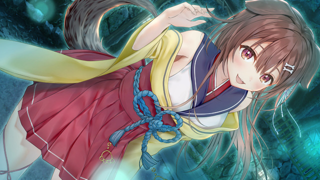 ホロライブ・猫又おかゆの純愛ADV『おかゆにゅ～～む！』Steam版が突如延期―明日8月7日から一転、発売日未定に