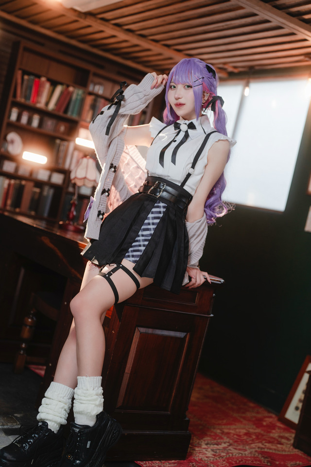 ねるる（X：@alice_shirasu）、撮影：Tooru（X：@photooru）