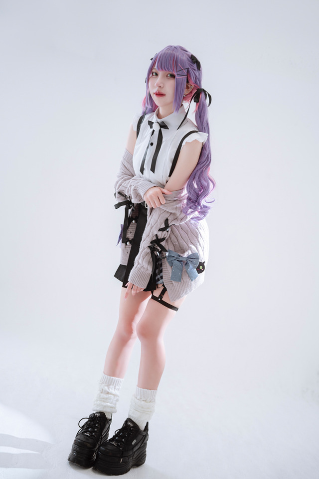 ねるる（X：@alice_shirasu）、撮影：Tooru（X：@photooru）