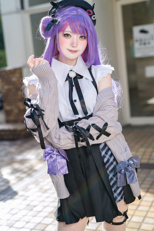みなとみら（X：@tehslu_cosab_xx）