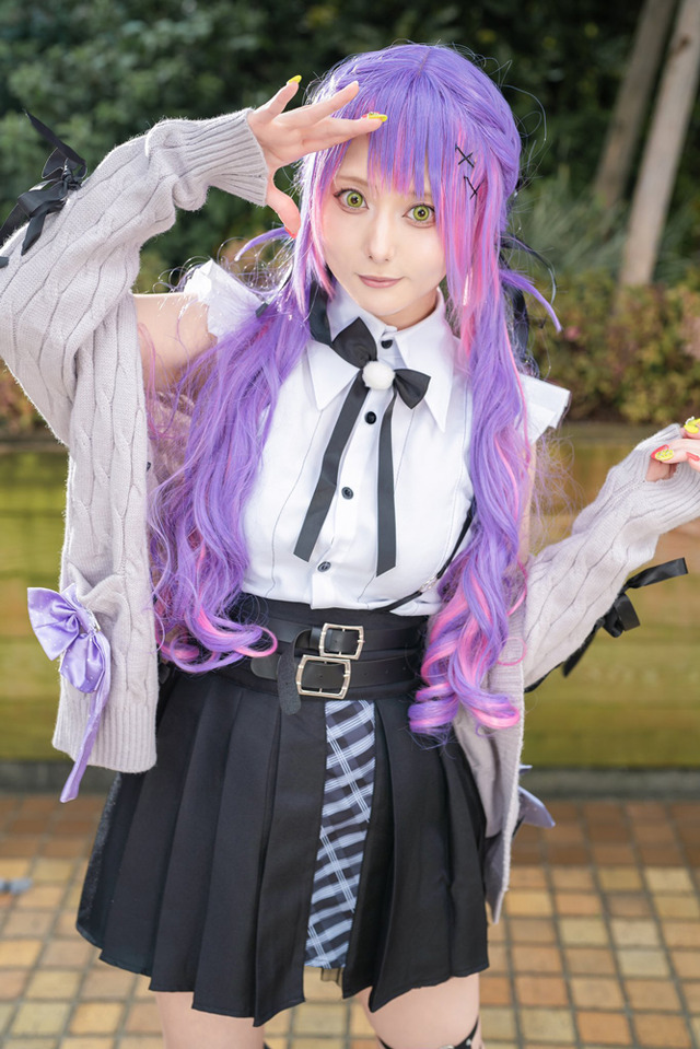迷（@meitteyomuyo）