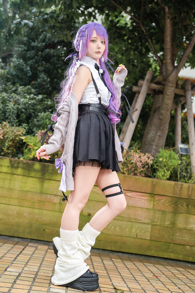 迷（@meitteyomuyo）