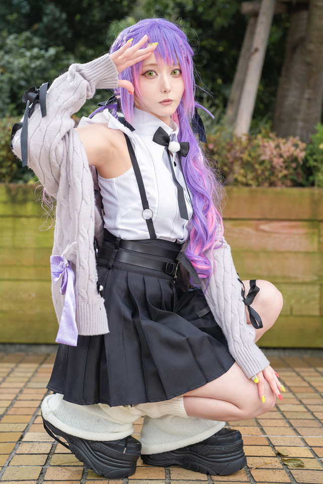 迷（@meitteyomuyo）
