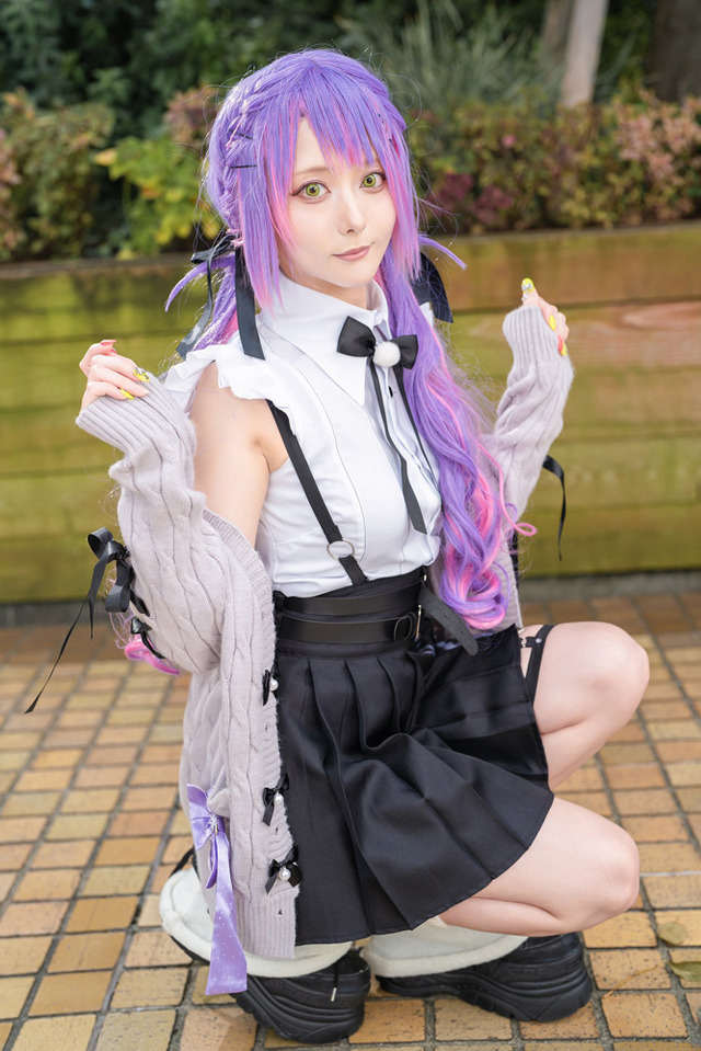 迷（@meitteyomuyo）