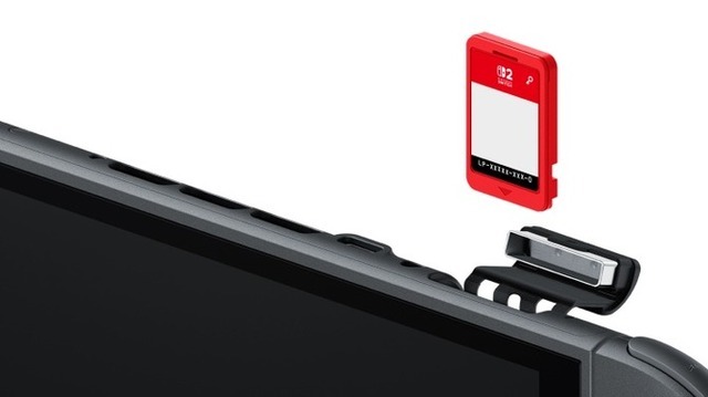 スイッチ2「キーカード」の評価が気になる任天堂…！その是非問う少数向けアンケートの存在が海外掲示板で明らかに